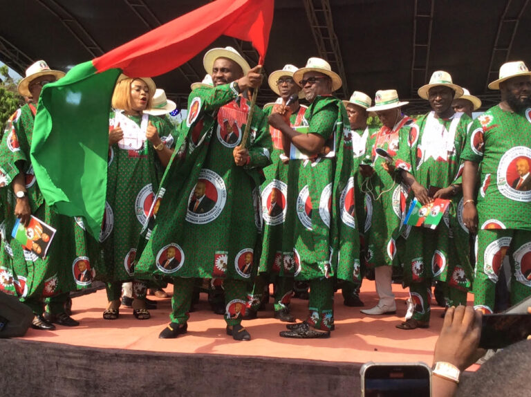 Anambra 2021: Godfathers offered N0.5Bn for LP ticket, Nat chairman reveals