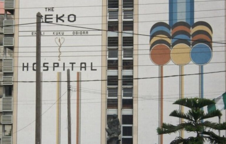 EKO Hospital founder dies after brief illness