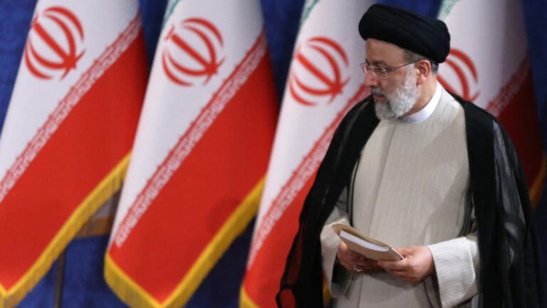 Iran president selects hardline cabinet to drive hard bargain with U.S.