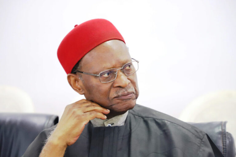 Anambra poll: Anyaoku, Obi of Onitsha, other elders condemn campaign of calumny