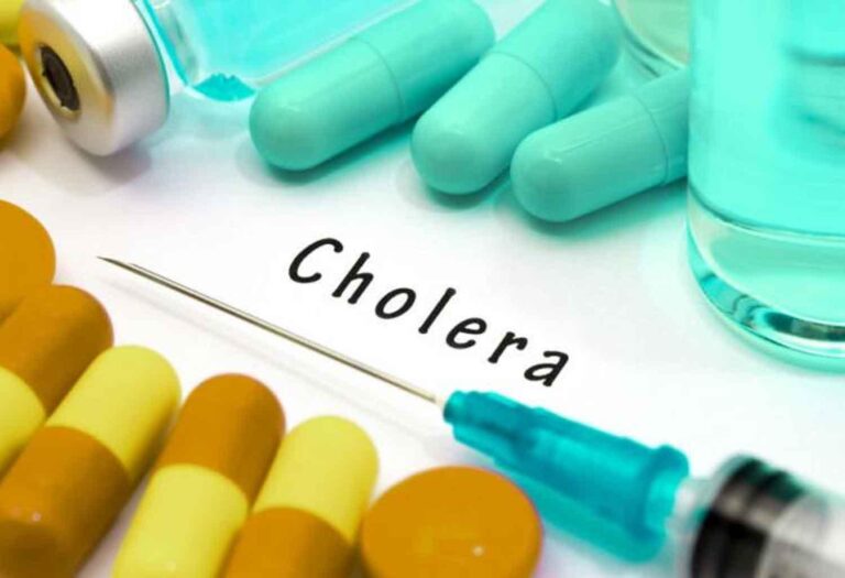 Cholera ravishes 23 states, kills 2,141 victims