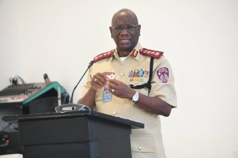 Ignore Fake Alert On FRSC Recruitment Screening Exercise, FRSC Warns