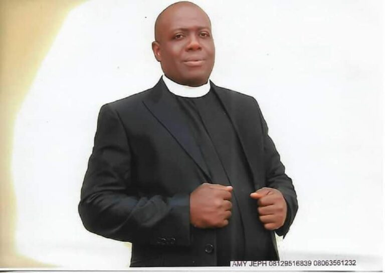 Gunmen kill Anglican priest in Imo