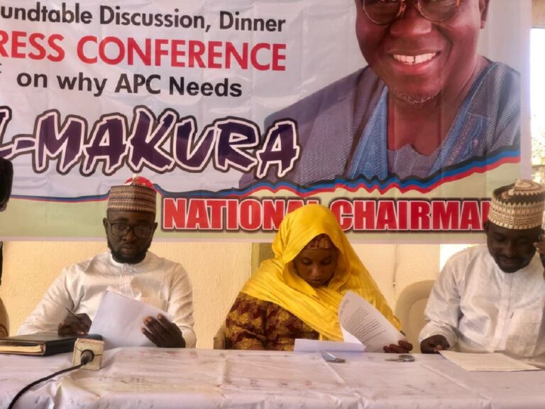 N/West APC Youths Caucus backs Almakura’s as national chairman