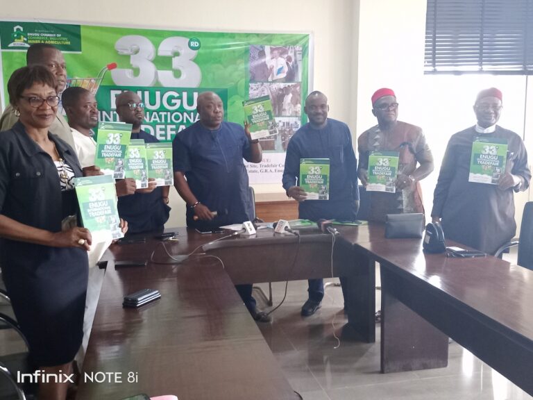 ECCIMA laments continued closure of Int’l flights to Enugu airport