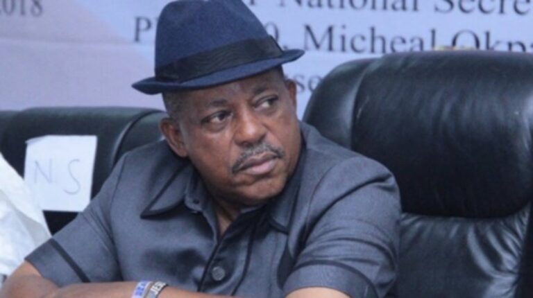 Secondus ‘didn’t pay party dues for four years’