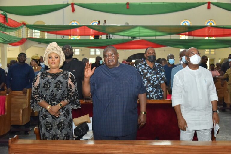 Iwuanyanwu should be celebrated, says Uzodimma