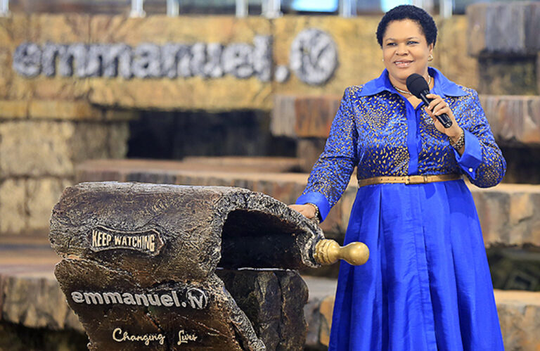 Synagogue Church crisis: Aggrieved members reject TB Joshua’s wife as new leader