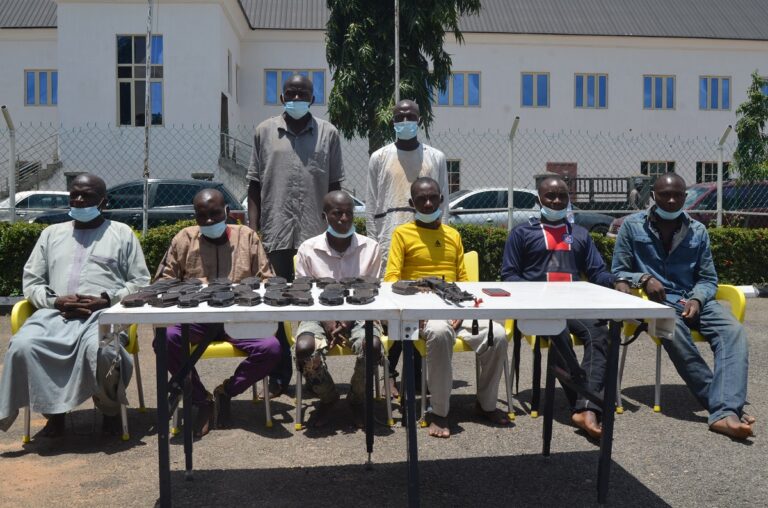 Police Arrest Killers Of 93yrs Patriarch Of Former Plateau Governor, Dariye