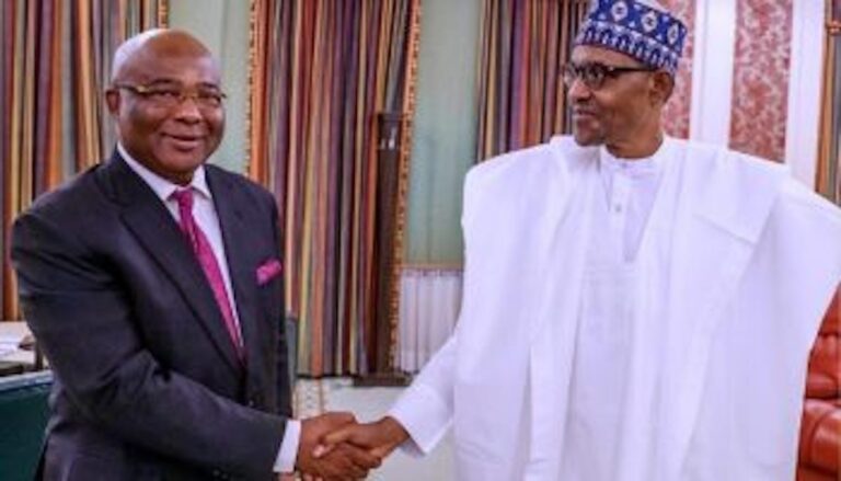 Buhari commissions Owerri/Orlu, Owerri/Okigwe roads next month