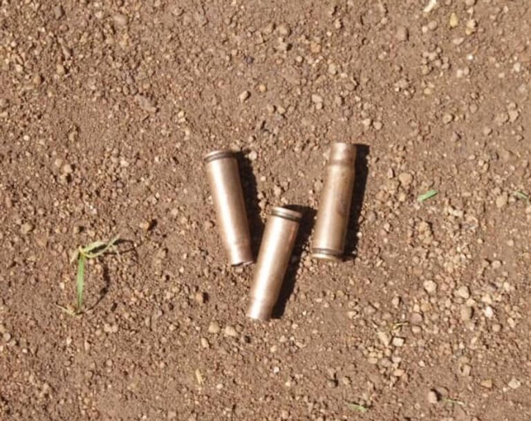 How Stray bullet killed 20-month-old Child In Imo State 