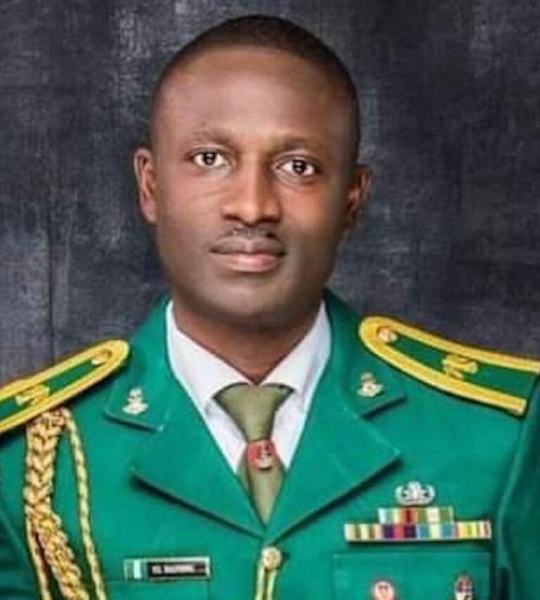 Military Refuses To Give Update On Major Abducted At NDA