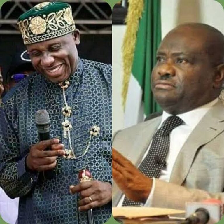 Alleged Defection of APC Chieftains: Wike and PDP are Jokers on Jamboree, says Eze