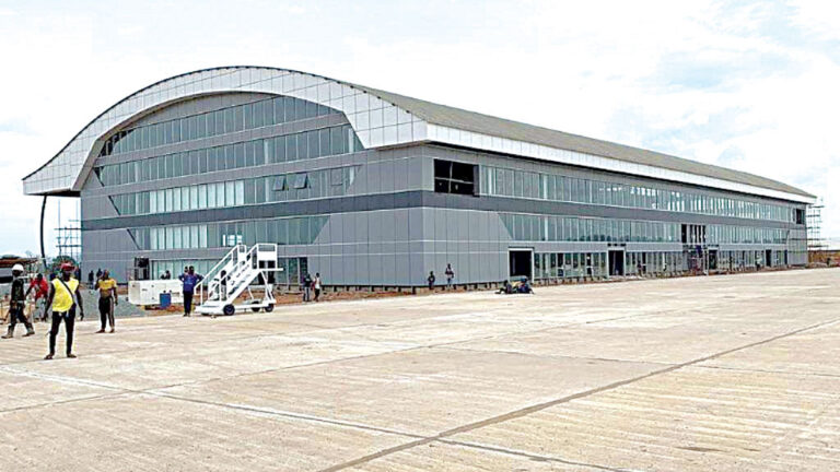 Commercial flights set to begin at Anambra International Cargo And Passenger Airport Oct 30