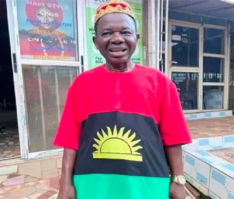 Actors Guild president reacts to arrest of Chiwetalu Agu