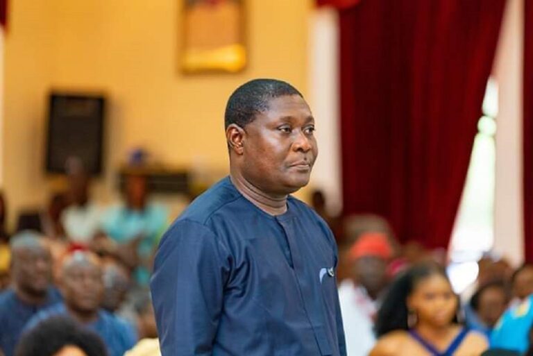 Delta 2023: Augoye, the choice of Deltans – By Comrade Obaro Egagifo