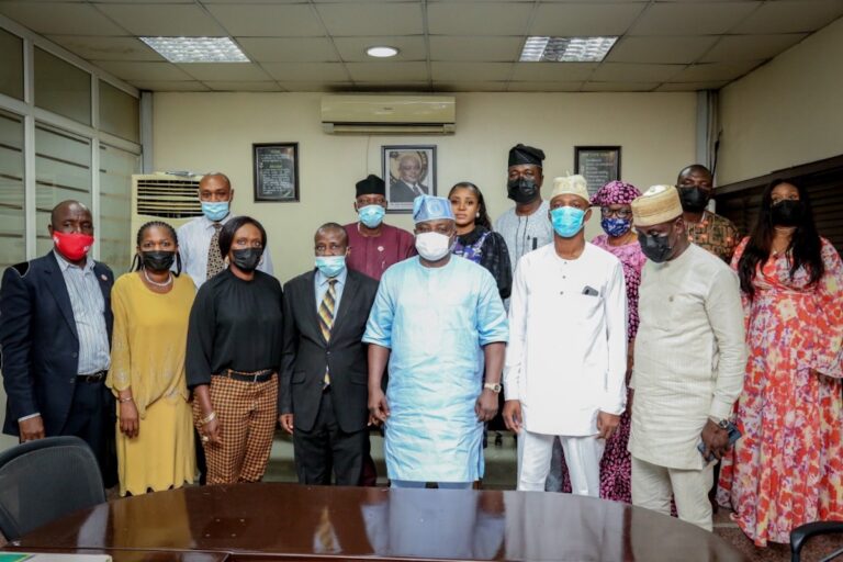 We Will Assist NDLEA Tackle Drug Abuse In Lagos, Obasa promises