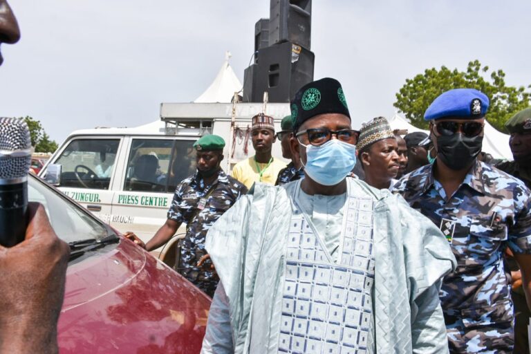 Bauchi Gov empowers 1,000 beneficiaries in Itas Gadau, Jama’are LGAs
