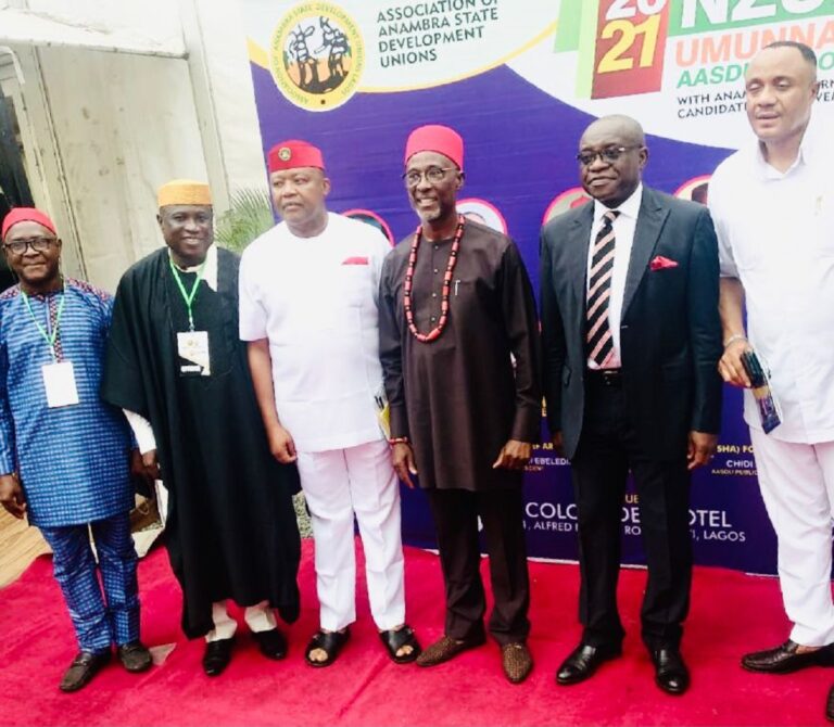 Etiaba lights up AASDU Lagos meeting alongside Ozigbo, Nwankwo, Nwankpo, Okonkwo, Maduka