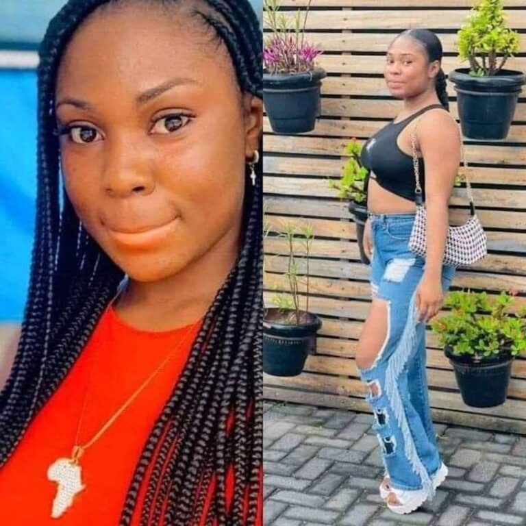 Polytechnic student commits suicide after boyfriend left her