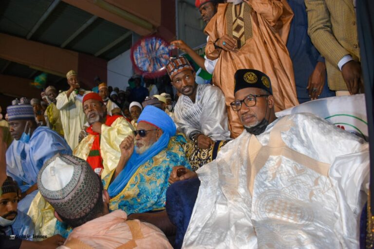 Maulud: Dahiru Bauchi task Government on security