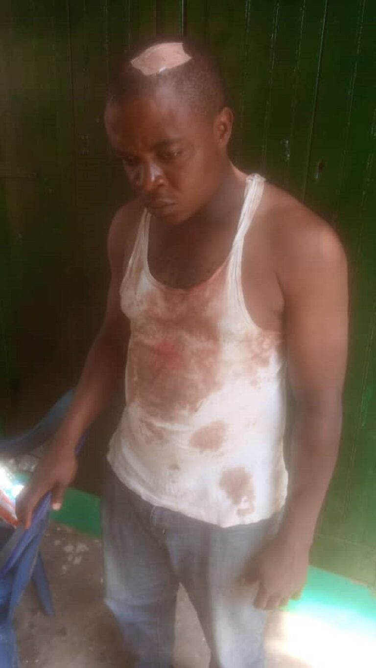 TOAN calls for arrest of tout for matcheting Keke Unit chairman