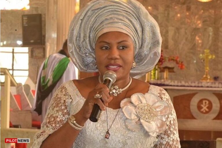 Andy Uba Has Lost His Mind Big Time – Obiano’s Wife