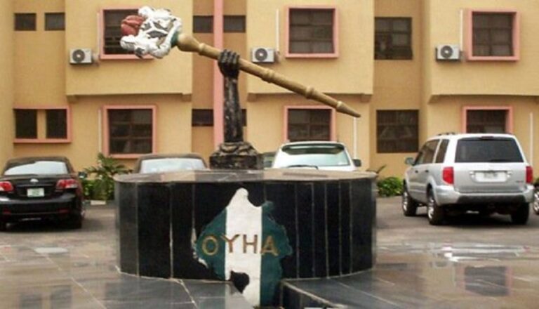 Oyo Assembly denies ploy to impeach Deputy Gov