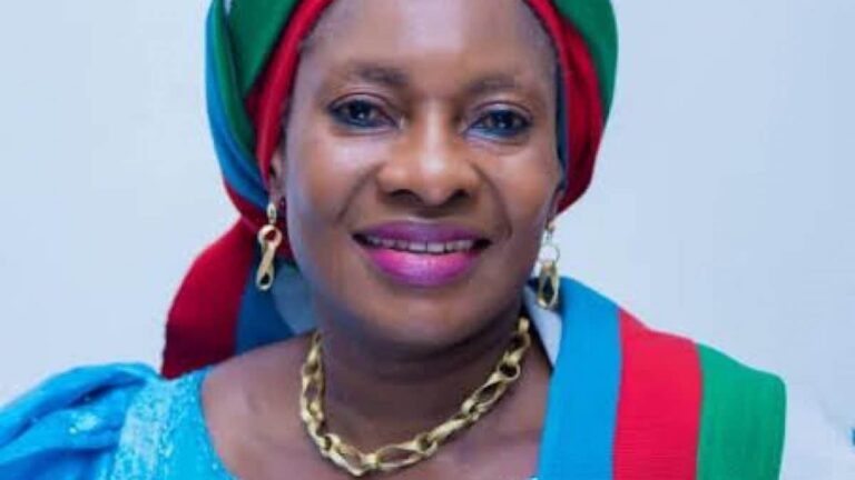 12-year old assumes office as Nigeria’s Women Affairs Minister