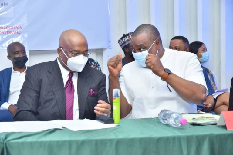 Insecurity: Uzodimma flags off Operation “Golden Dawn” in Imo