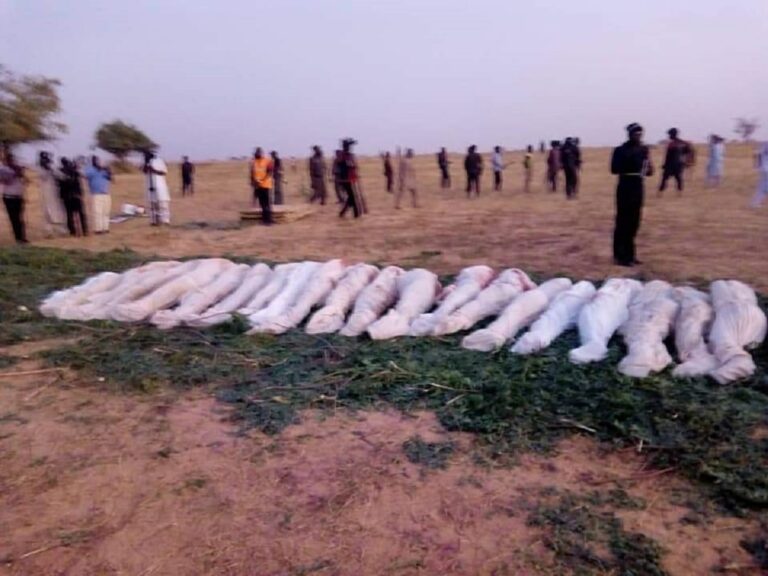 Goronyo Attack: Buhari Sends Tough Message To Bandits, Says They Should Be Ready For Crushing Defeat