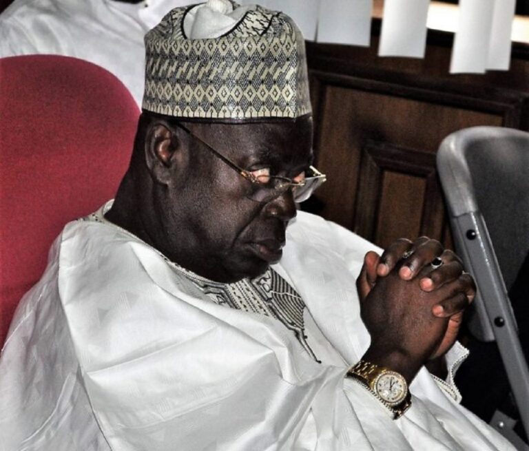 Ex-Niger Gov’s Trial: Defence Counsel Trade Words in Court