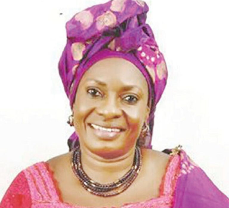 Nigerian Women Can Contribute Positively To Nation-Building – Pauline Tallen