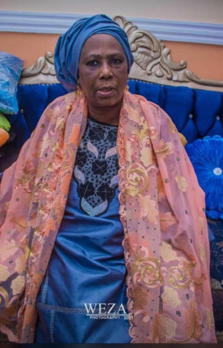 Bauchi Governor’s wife loses mother