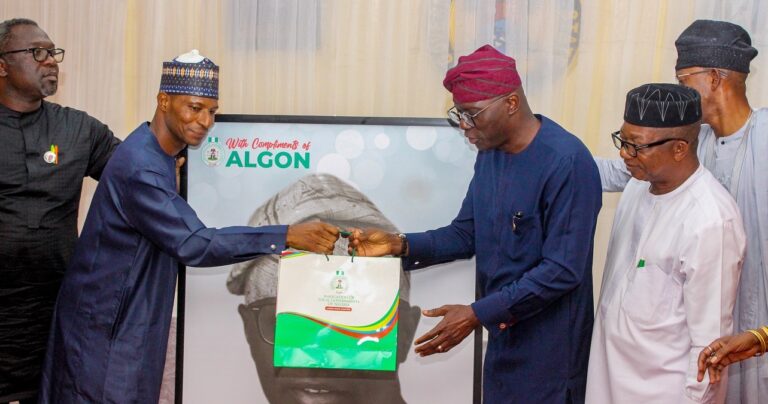 For Governors to Succeed, Local Governments Must Succeed – Sanwo-Olu