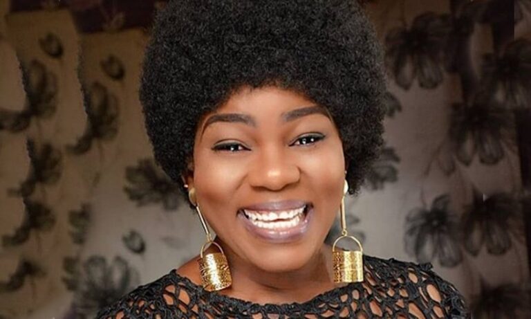 I got pregnant at 13 because peers introduced me to ‘early sex’ – Actress Ada Ameh