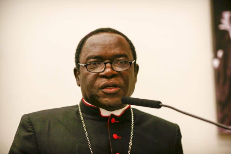 Bishop Kukah Warns Of Routine Bloodshed; Addresses Debate Over "Christian Genocide"