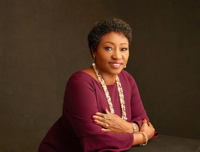 Reject Fayemi wife’s sanitary pads, Group tells Ondo school girls