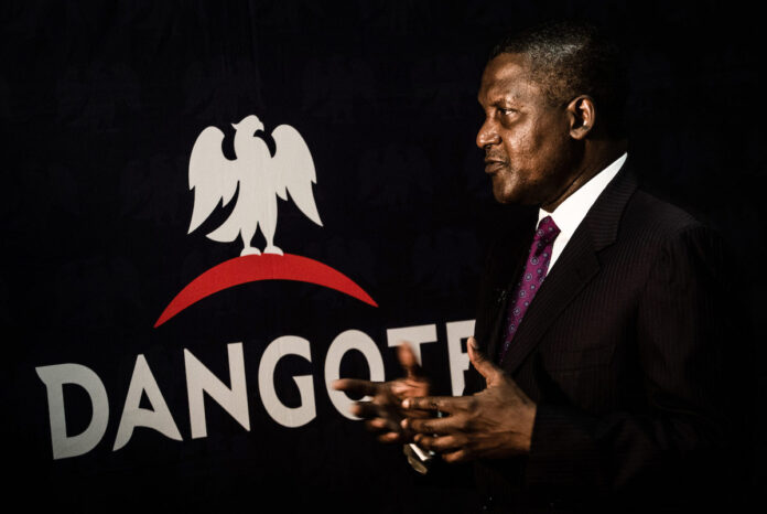Dangote Storms Kano Over Protests As Hunger Bites Harder In The Land