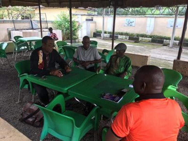 MPR, 3 Mbaise LGAs Agriculture Heads Strategize On Revitalizing Agriculture In Mbaise