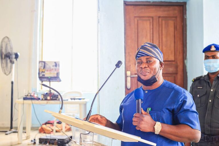 Ember Months: Oyo Govt, FRSC Consolidate Partnership to Reduce Accident Index