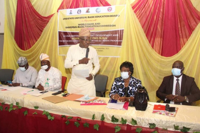 OYO-SUBEB Debunks Recruitment Rumors
