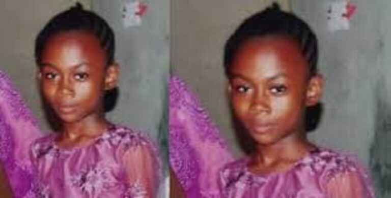 13 Months After, Family Demands Justice For Favour, 11, Gang-Raped To Death