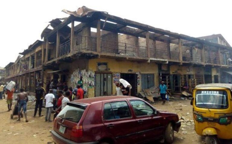 Demolition of Woliwo Market is bad way to pay us for voting APGA, Group tells Obiano