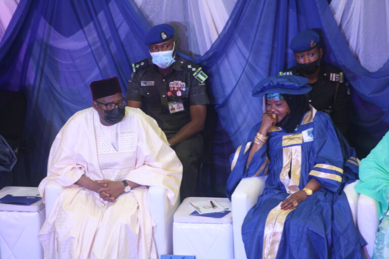 1st Lady Of Bauchi Unveils ICT & Entrepreneurship Institute, “First Of Its Kind”