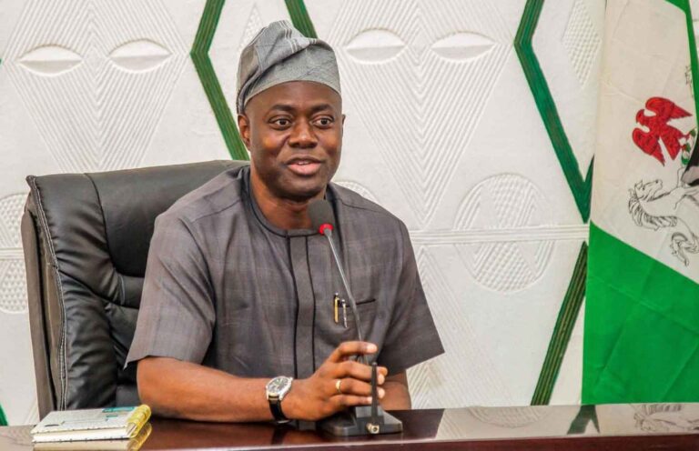 Monarch Commends Governor Makinde’s Respect for Traditional Institution