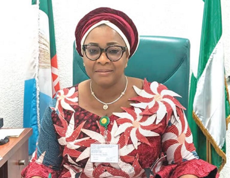 Honourable Tolulope Akande-Sadipe: a fallacious icon of the democracy we fought for? – By Jide Babalola