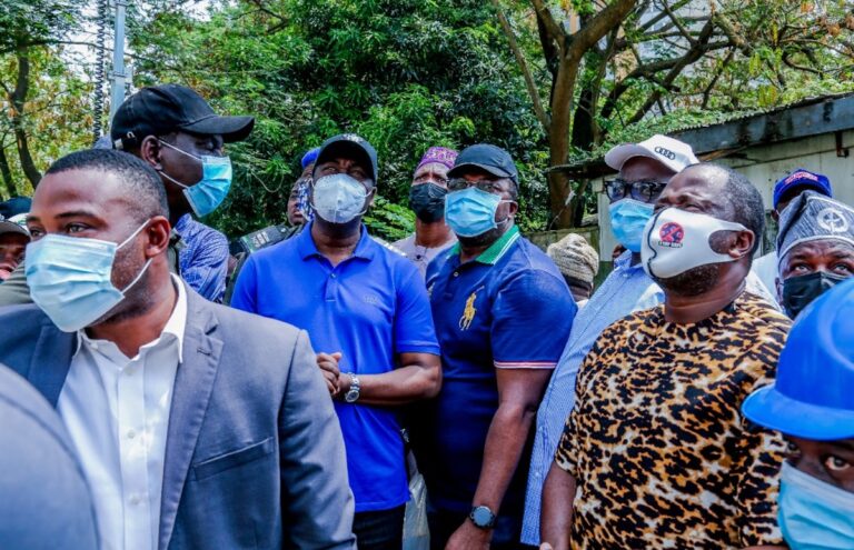 Building collapse: Lagos Assembly makes move, may summon officials