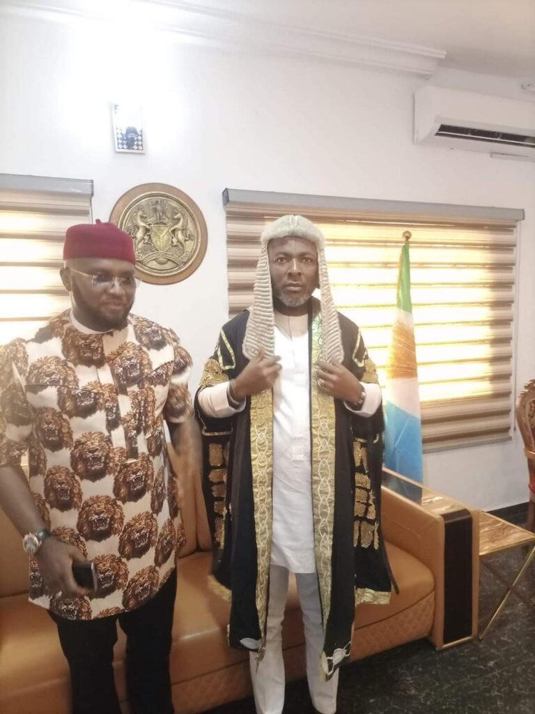 Confusion as lawmakers impeach Imo Speaker