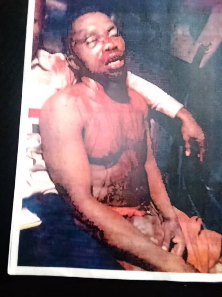 Family of murdered Kelechi Irem in Ebonyi petitions IGP, calls for re-arrest of suspects